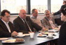 Związkowcy debatują (video)