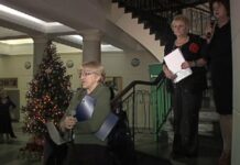 „Wesołe jest zycie staruszka (video)