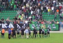 W obronie sportu (video)