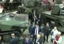 Huta w Polskiej Grupie Zbrojeniowej (video)