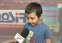 Dzieciaki na start (video)