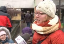 Pod górkę do lekarza (video)