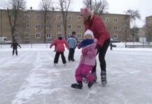 Łyżwy – to jest to! (video)