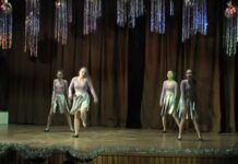 Dance w Rudniku (video)