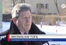 Stalowa Wola w Europarlamencie? (video)