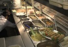 Jedzenie dla wybranych (video)