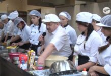 Gotowanie na ekranie