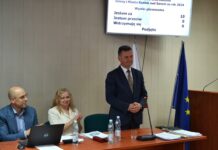 Burmistrz Tadeusz Handziak z absolutorium i wotum zaufania