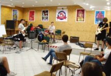 Wakacyjne Warsztaty Muzyczne