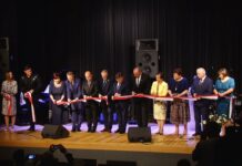 Otwarcie niżańskiego kina