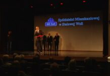 6 dekad Spółdzielni Mieszkaniowej