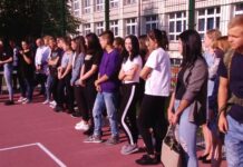 Otwarcie boiska przy „Sikorskim”