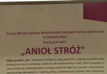 Projekt „Anioł Stróż”
