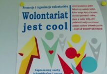 Konkurs „Wolontariusz Roku 2019”