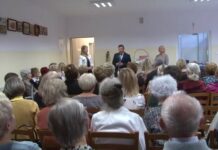 Dzienny Dom Senior+ obchodził 25-lecie działalności