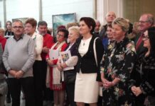 Wystawa „Pędzlem o powiecie stalowowlskim”