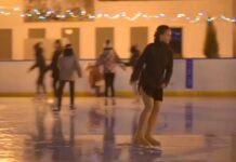 Bezpłatne lodowisko w Stalowej Woli