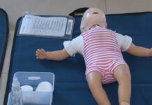 Szkolenie z pierwszej pomocy