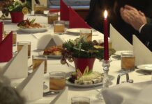 Przygotowania do Opłatka Maltańskiego