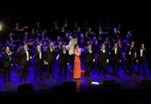 Już w piątek 6 marca niesamowity koncert “12 Tenorów & Diva”