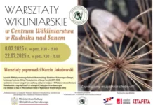 We wtorek kolejne warsztaty wikliniarskie w Rudniku nad Sanem