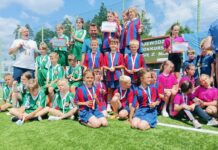 Zarzecze z I miejscem w województwie