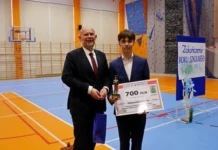 Najzdolniejszy Absolwent Gminy i Miasta Nisko