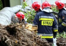 Posiedzenie Powiatowego Zespołu Zarządzania Kryzysowego w Nisku