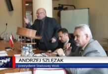 Szlęzak z absolutorium