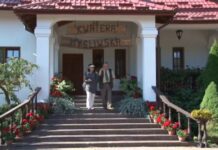 Z wycieczką do Rudnika. (video)