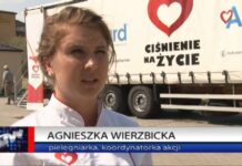 Ciśnienie pod kontrolą. (video)