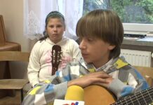 Muzyczny sierpień. (video)