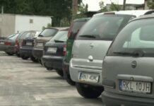 Kontrolowane parkowanie. (video)