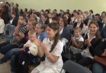 Inauguracja z „pompą”. (video)