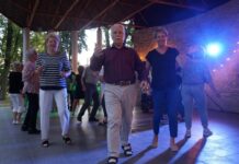 Miejska Potańcówka dla Seniorów