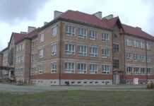 Szkoła w ciepłej szacie. (video)