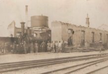 Rozwadów wczoraj i dziś. (video)