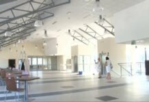 Otwarcie Biblioteki Międzyuczelnianej. (video)