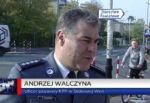 Z nożami w biały dzień. (video)