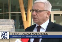 15 lecie Politechniki Rzeszowskiej w Stalowej Woli. (video)