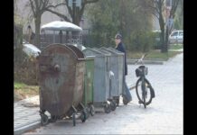 Płać mniej za śmieci (video)