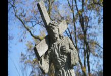 Niezwykła nekropolia (video)