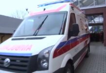Ambulans XXI wieku (video)