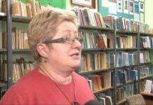 Koniec biblioteki (video)