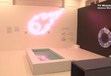 „Wszystko widzę jako sztukę” – czyli wystawa przybliżająca dzieciom sztukę współczesną