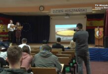 Graficy podsumowali swój udział w praktykach w Hiszpanii