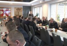 Stalowowolscy strażacy podsumowali miniony rok