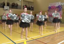 Zapasy Taneczne z rekordową ilością uczestników