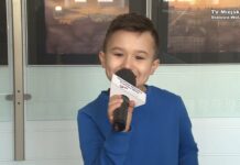 Rozśpiewany Oliwier Szot – finalista „The Voice Kids”