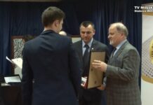Nagrodzono budowlańców